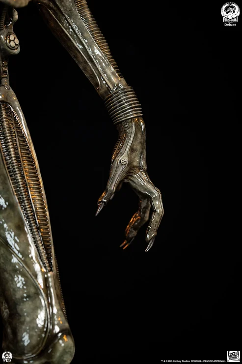 Premium Collectibles Alien Big Chap