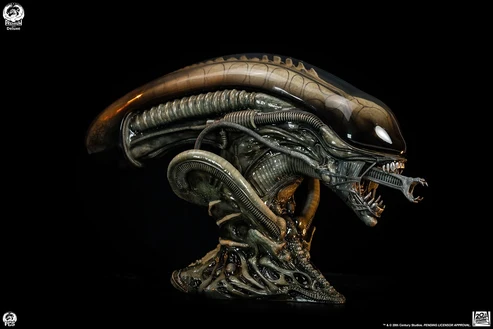 Premium Collectibles Alien Big Chap