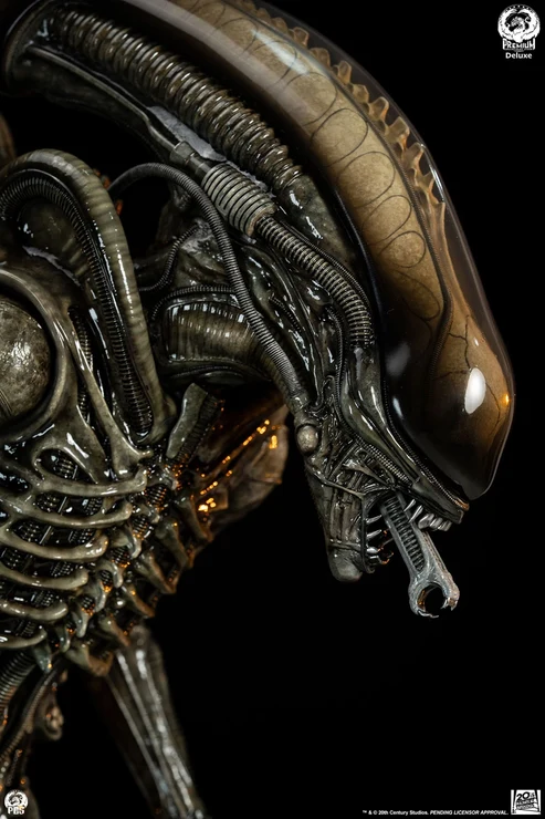 Premium Collectibles Alien Big Chap