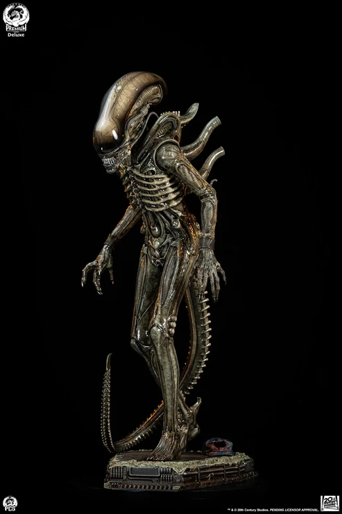 Premium Collectibles Alien Big Chap