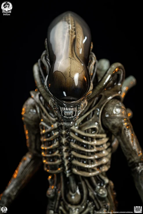 Premium Collectibles Alien Big Chap