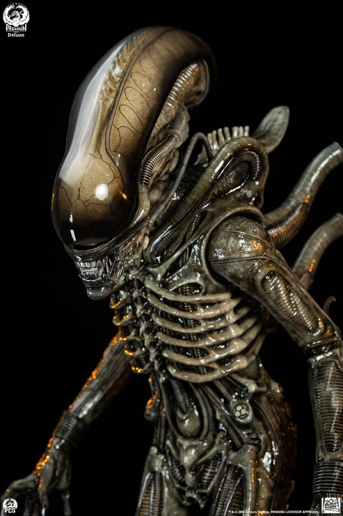 Premium Collectibles Alien Big Chap