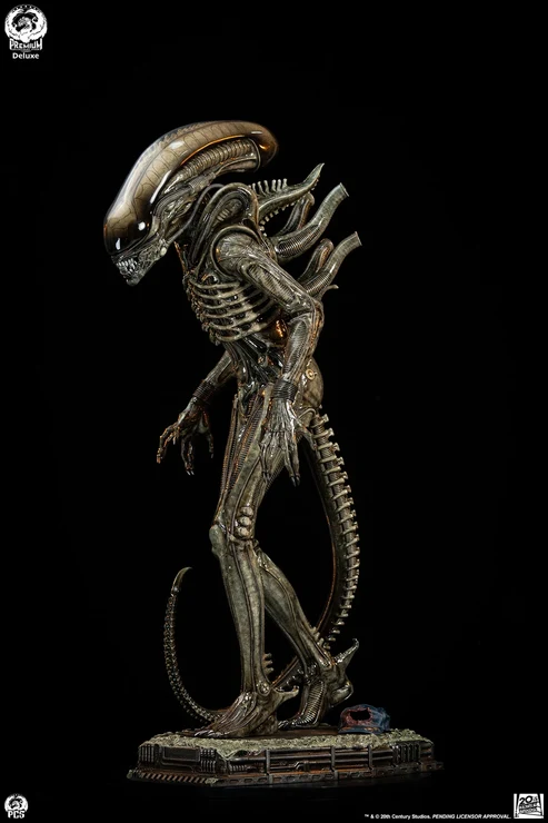 Premium Collectibles Alien Big Chap