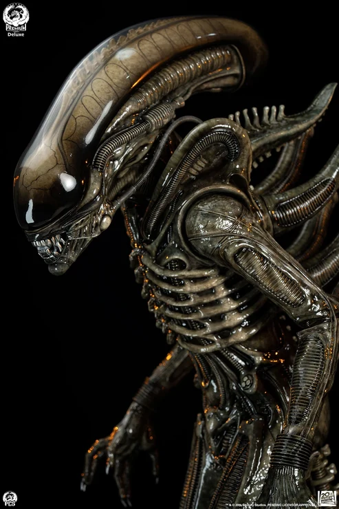 Premium Collectibles Alien Big Chap