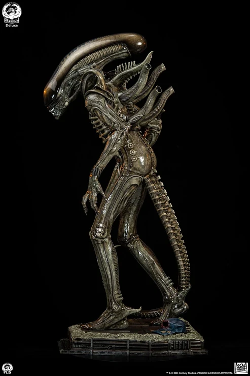 Premium Collectibles Alien Big Chap