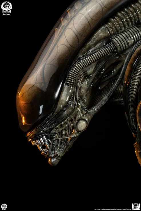 Premium Collectibles Alien Big Chap