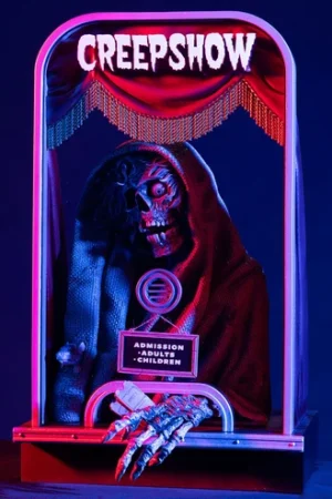 Premium Collectibles Creepshow The Creep