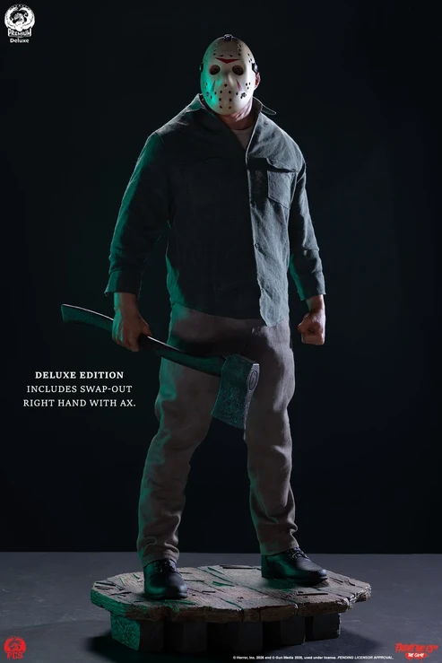 Premium Collectibles Friday the 13th Jason Voorhees