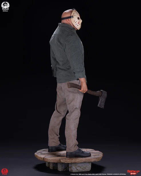 Premium Collectibles Friday the 13th Jason Voorhees