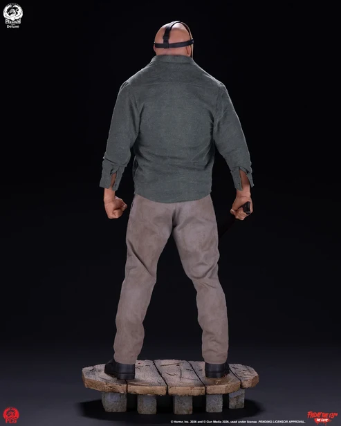 Premium Collectibles Friday the 13th Jason Voorhees