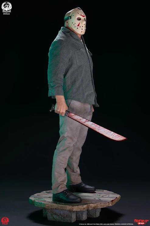 Premium Collectibles Friday the 13th Jason Voorhees