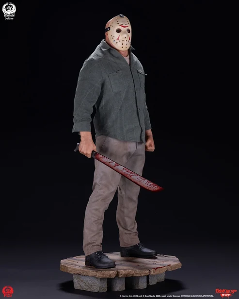 Premium Collectibles Friday the 13th Jason Voorhees