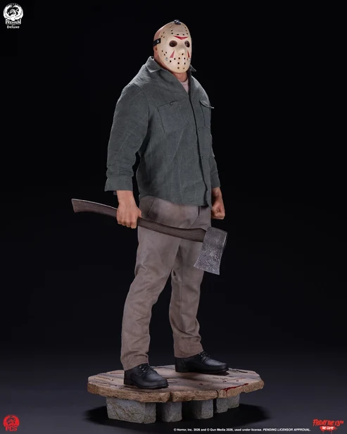 Premium Collectibles Friday the 13th Jason Voorhees
