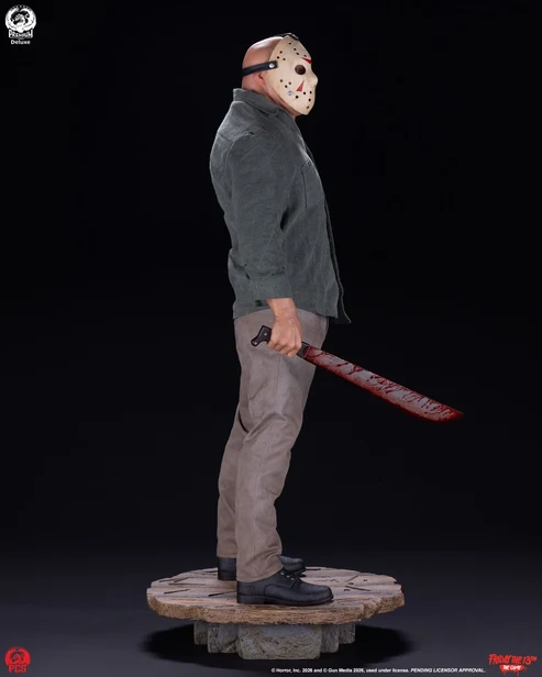 Premium Collectibles Friday the 13th Jason Voorhees