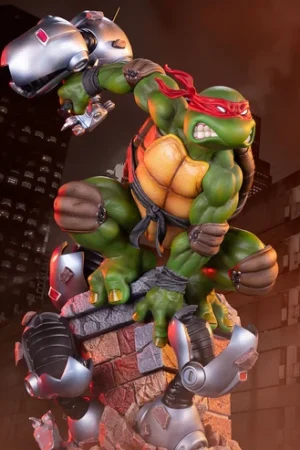 Premium Collectibles Teenage Mutant Ninja Turtles Raphael