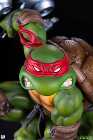 Premium Collectibles Teenage Mutant Ninja Turtles Raphael