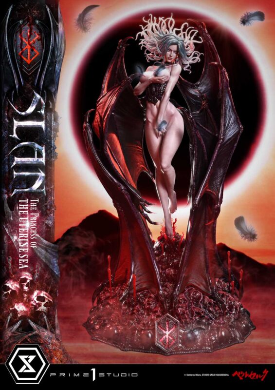 Prime 1 Studio Berserk Slan