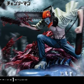 当前图片:Prime 1 Studio Chainsaw Man Denji & Beam