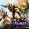 Prime 1 Studio Halo: Campaign Evolved Elite Zealot Grunt Minor