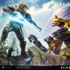 Prime 1 Studio Halo: Campaign Evolved Elite Zealot Grunt Minor