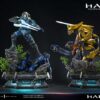 Prime 1 Studio Halo: Campaign Evolved Elite Zealot Grunt Minor