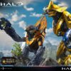 Prime 1 Studio Halo: Campaign Evolved Elite Zealot Grunt Minor