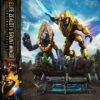Prime 1 Studio Halo: Campaign Evolved Elite Zealot Grunt Minor