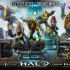 Prime 1 Studio Halo: Campaign Evolved Elite Zealot Grunt Minor