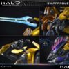 Prime 1 Studio Halo: Campaign Evolved Elite Zealot Grunt Minor
