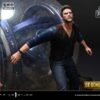 Prime 1 Studio - Jurassic Series Carnotaurus TOPGK 1/15 Scale Polystone Statue (Licensed)