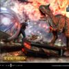 Prime 1 Studio - Jurassic Series Carnotaurus TOPGK 1/15 Scale Polystone Statue (Licensed)