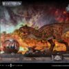 Prime 1 Studio - Jurassic Series Carnotaurus TOPGK 1/15 Scale Polystone Statue (Licensed)
