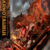 Prime 1 Studio - Jurassic Series Carnotaurus TOPGK 1/15 Scale Polystone Statue (Licensed)