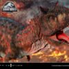 Prime 1 Studio - Jurassic Series Carnotaurus TOPGK 1/15 Scale Polystone Statue (Licensed)