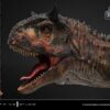 Prime 1 Studio - Jurassic Series Carnotaurus TOPGK 1/15 Scale Polystone Statue (Licensed)