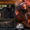 Prime 1 Studio - Jurassic Series Carnotaurus TOPGK 1/15 Scale Polystone Statue (Licensed)