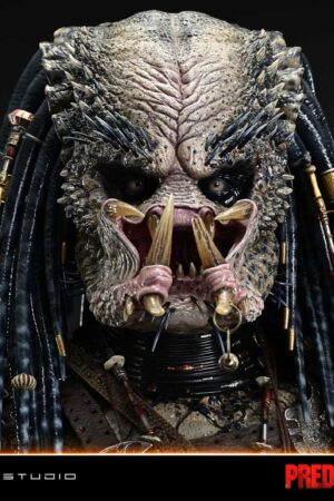 Prime 1 Studio Predator 2 Elder Predator