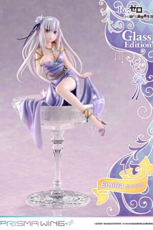 Prime 1 Studio Re:Zero − Starting Life in Another World Emilia
