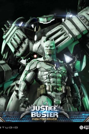 Prime 1 Studio Justice League Justice Batman 