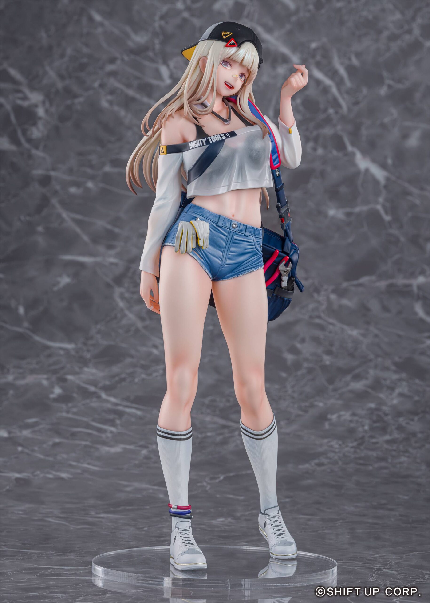 Proof Goddess of Victory NIKKE Centi