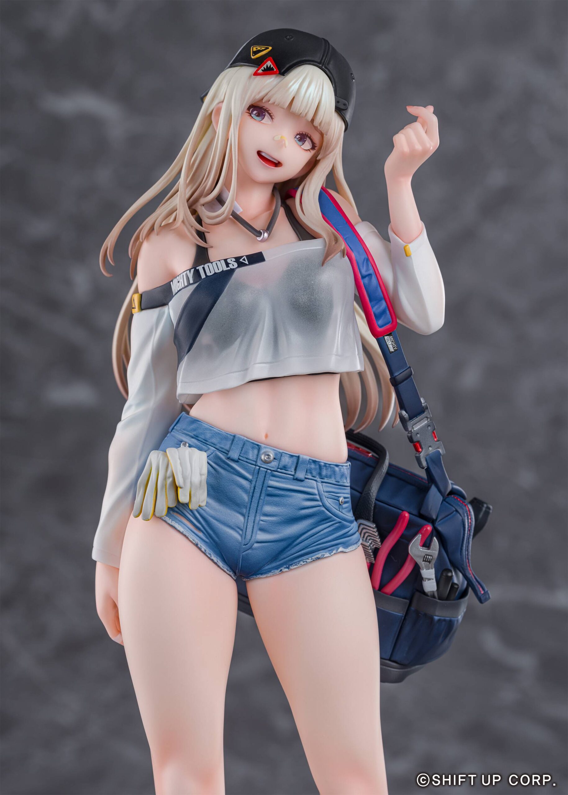 Proof Goddess of Victory NIKKE Centi