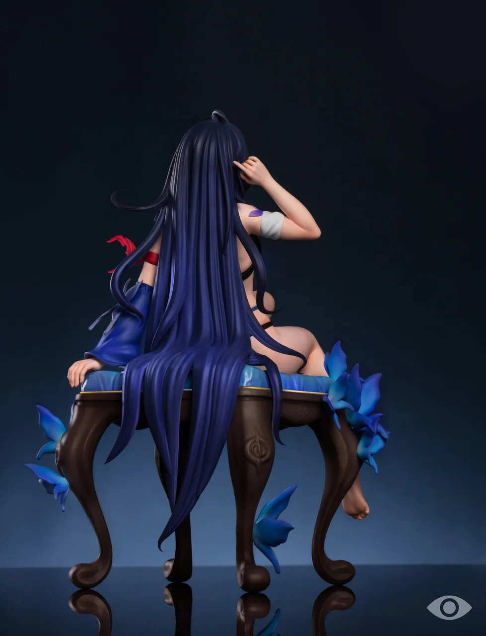 Pupil Studio Honkai Impact 3rd Seele Vollerei