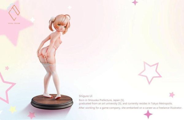Pure Crush Studio “Sosei!! Loli God Requiem☆” Shigure Ui