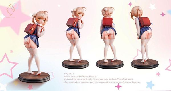 Pure Crush Studio “Sosei!! Loli God Requiem☆” Shigure Ui