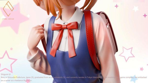 Pure Crush Studio “Sosei!! Loli God Requiem☆” Shigure Ui