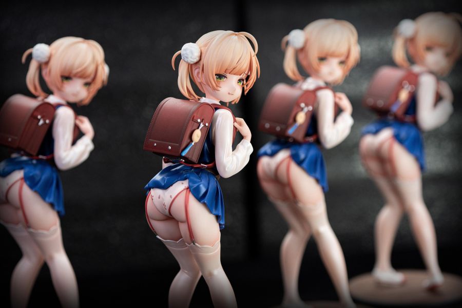 Pure Crush Studio “Sosei!! Loli God Requiem☆” Shigure Ui
