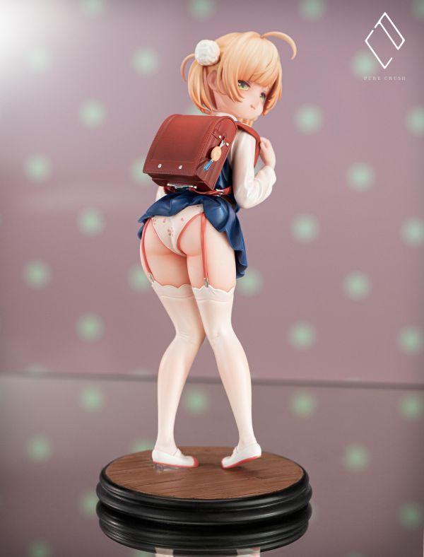 Pure Crush Studio “Sosei!! Loli God Requiem☆” Shigure Ui