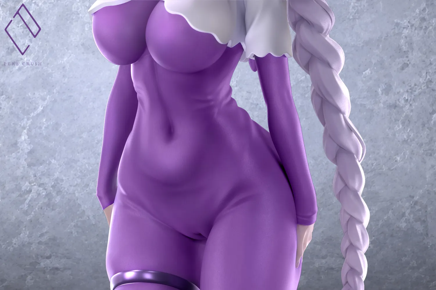 Pure Crush Studio – ReZero − Starting LifeEmilia