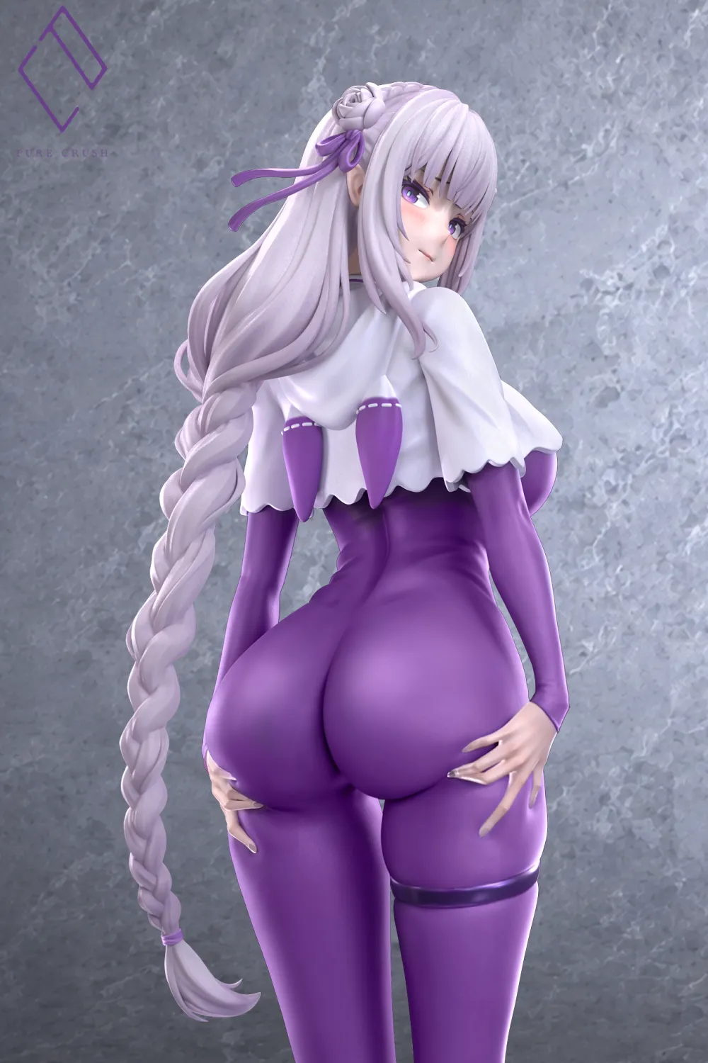 Pure Crush Studio – ReZero − Starting LifeEmilia