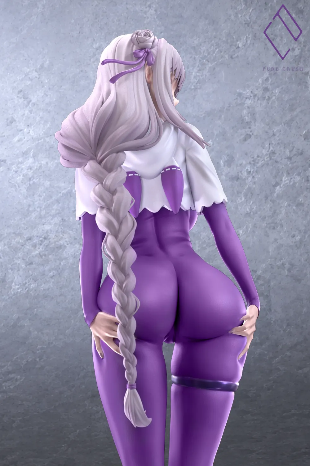 Pure Crush Studio – ReZero − Starting LifeEmilia